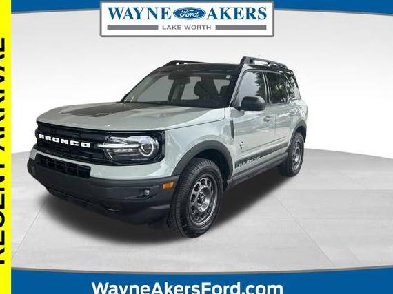 FORD BRONCO SPORT 2024 3FMCR9C68RRF24075 image